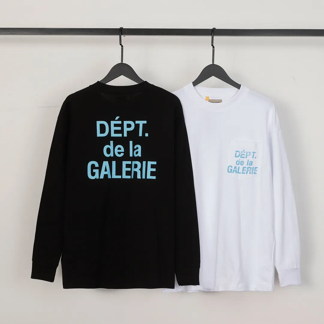GALLERY. DEPT new autumn long sleeve model number: D3068P130 color: black white code number: S M L XL